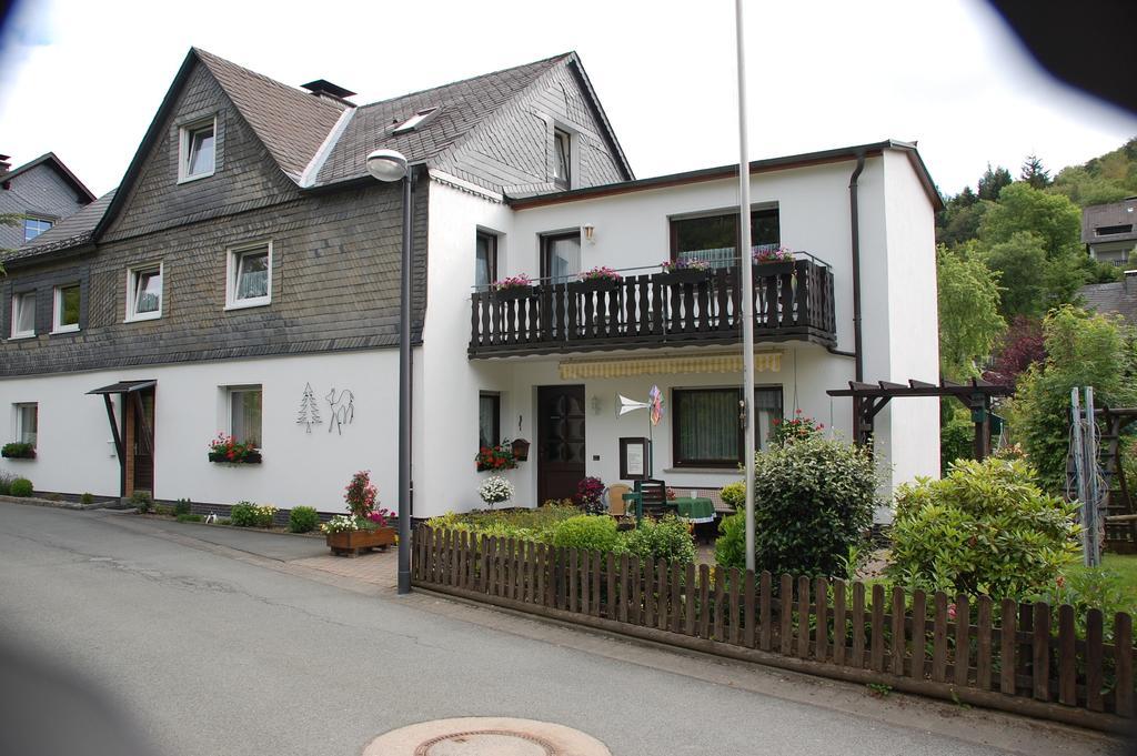 Ferienwohnung Klauke Winterberg Zimmer foto