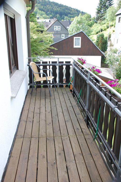 Ferienwohnung Klauke Winterberg Zimmer foto