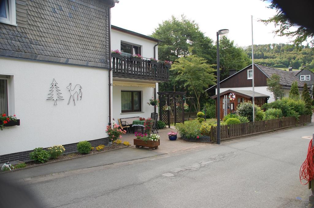 Ferienwohnung Klauke Winterberg Zimmer foto